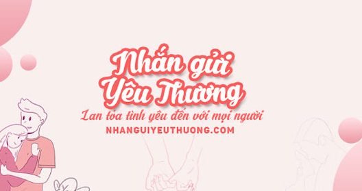 Tạo lời yêu thương, lời tỏ tình tại Nhanguiyeuthuong.com