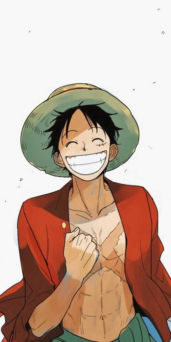 hình nền luffy 