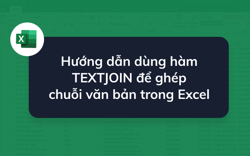 Hàm TEXTJOIN