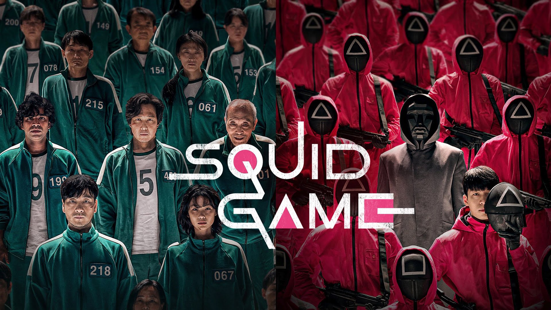 20+ Hình Nền Squid Game 4K Cực Ngầu Miễn Phí