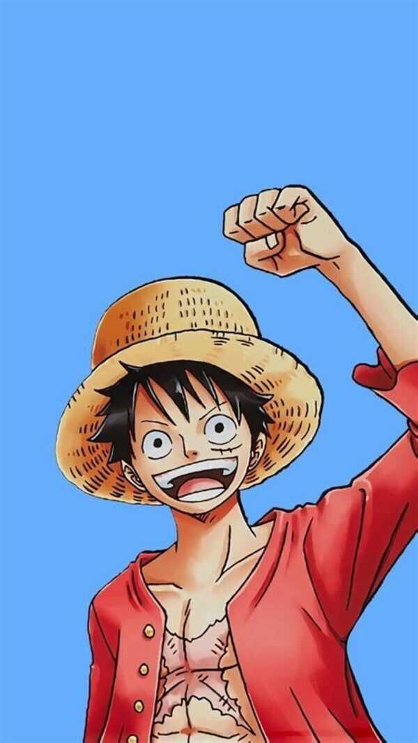 hình nền điện thoại luffy