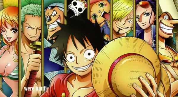 hình nền luffy 3d