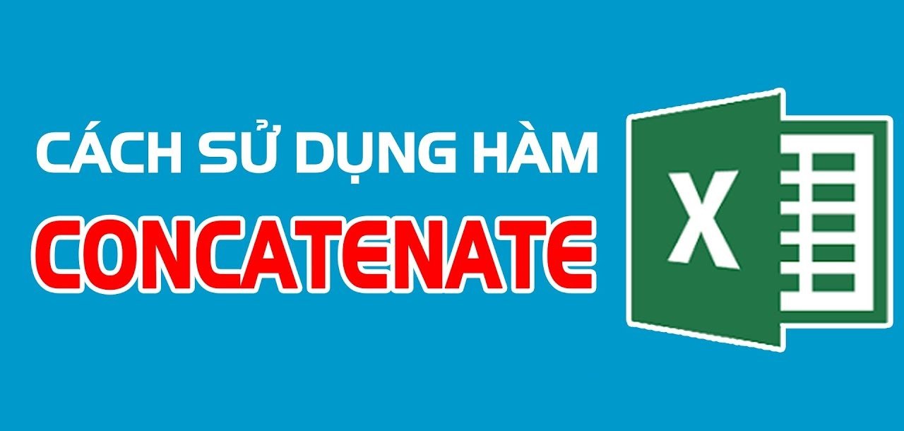 Hàm CONCATENATE Có Điều Kiện