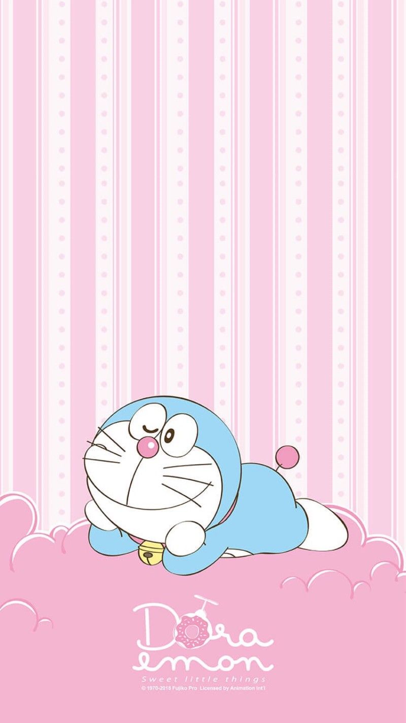 Ảnh Doraemon đáng yêu