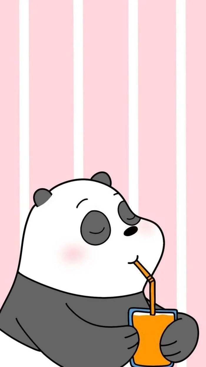 Ảnh gấu trúc Panda We Bare Bears
