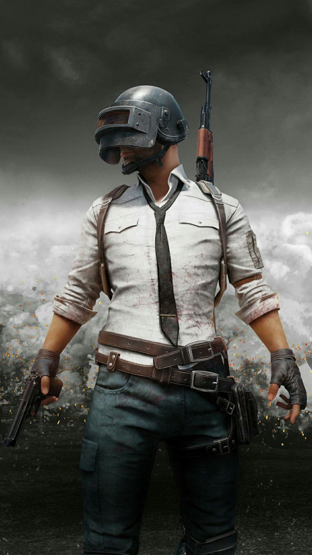 Hình nền điện thoại PUBG