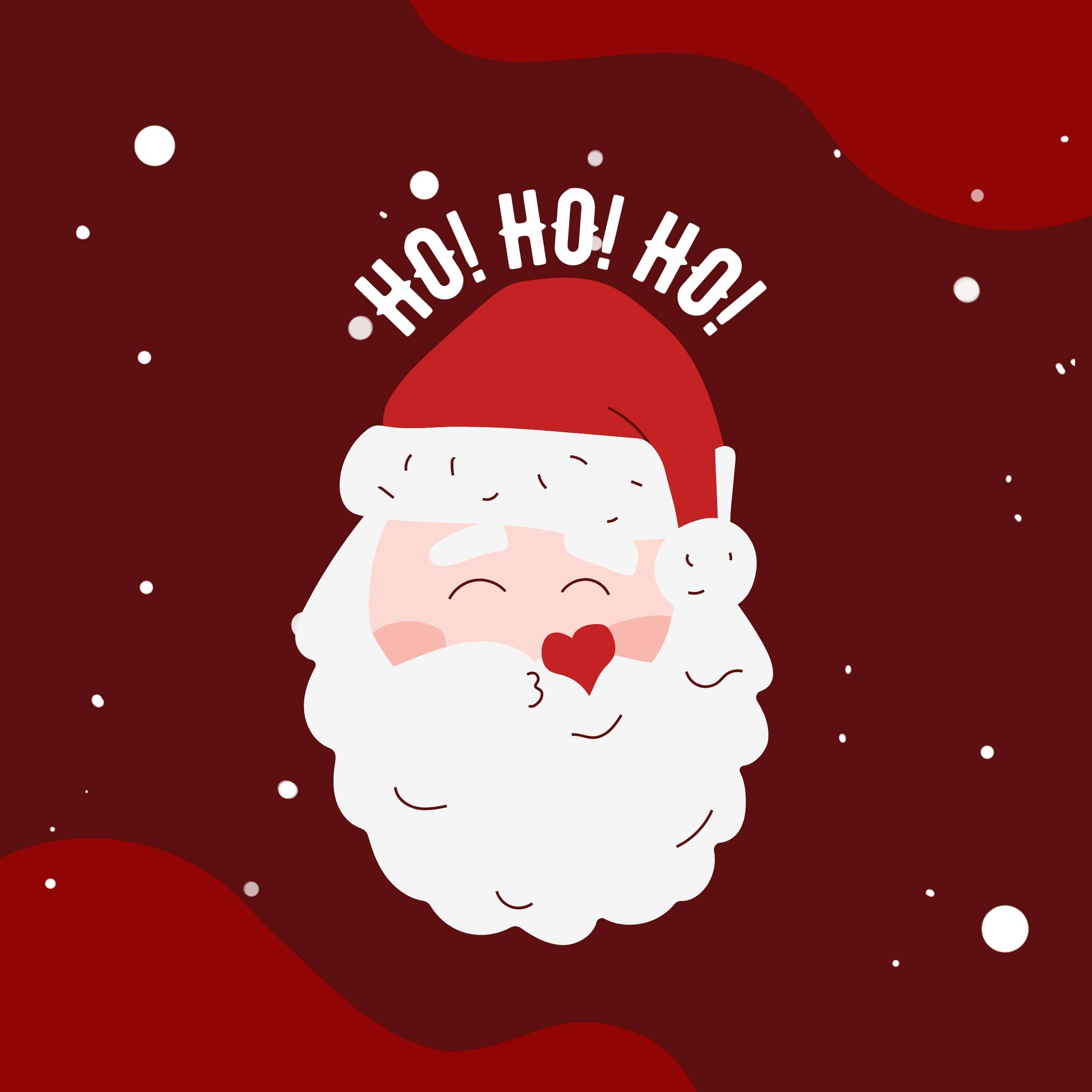 hình ảnh về ông già Noel