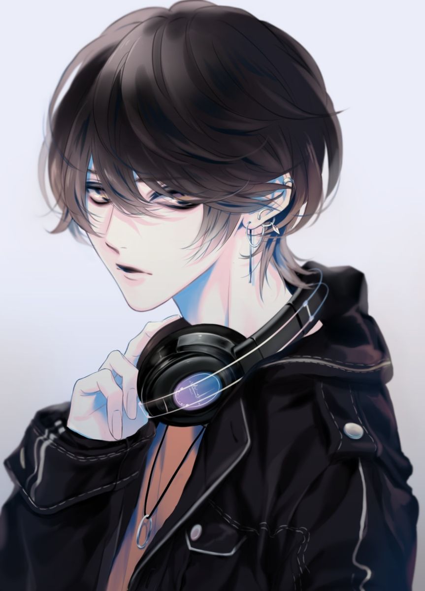 Avatar Anime nam cool ngầu