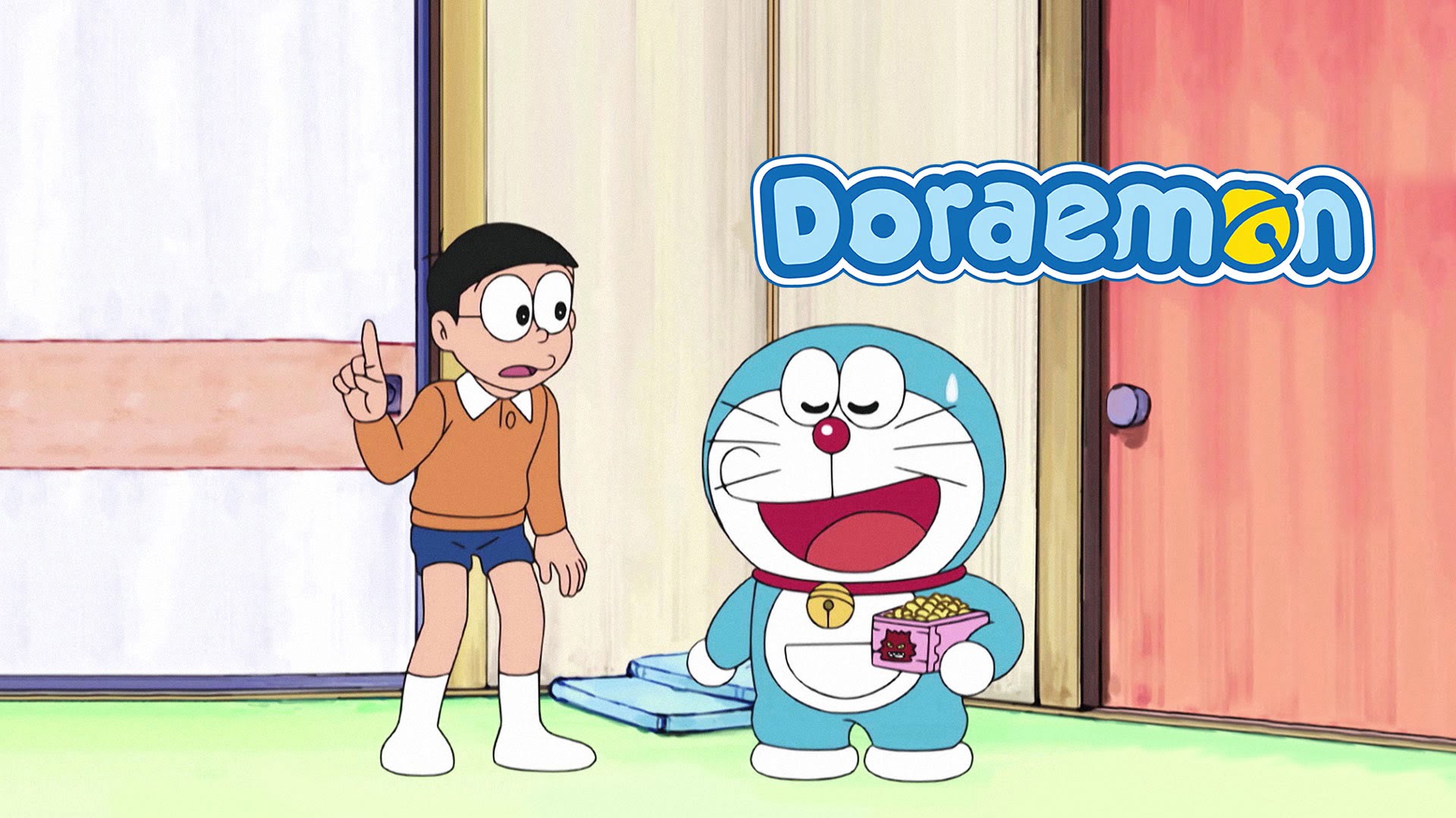 Hình nền Doraemon cho pc