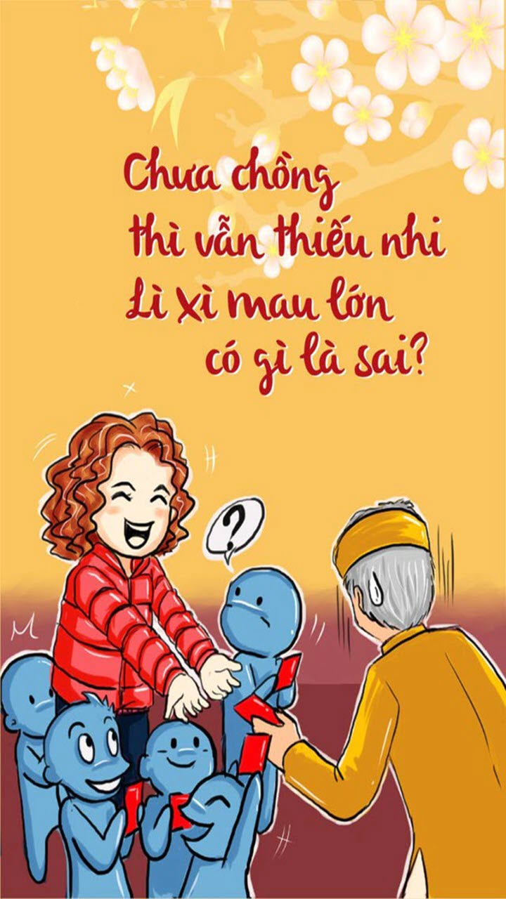 Hình nền có chữ đáng yêu